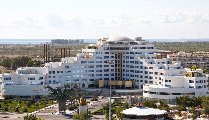 هتل ارم کیش